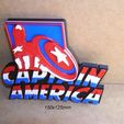 capitan-america-marvel-comic-vengadores-xmen-pelicula-serie.jpg Captain America, Marvel, Comics, Collectible, Movie, Animation, Superhero, Poster, Sign, Signboard, Logo