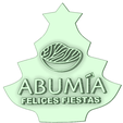 Abumia-arbol_e.png Abumía Personalized tree cookie cutter