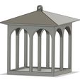 Bird-feeder-with-hanging-hole.jpg Bird feeder/table with hanging hole