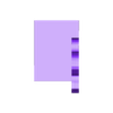 Wojack Back.stl Lee Enfield No.1 Mk3 Funny Iron Sight Addon