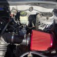 271957287_385235463405824_3218342978394123627_n.jpg Toyota Celica, MR2, Corolla & Camry Mass Air Flow Housing Performance Air Intake Meter Adapter