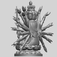 03_TDA0297_Avalokitesvara_Bodhisattva_(multi_hand)_(iv)A05.png Avalokitesvara Bodhisattva (multi hand) 04