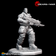 dom-gow3.png DOMINIC DOM SANTIAGO - GEARS OF WAR