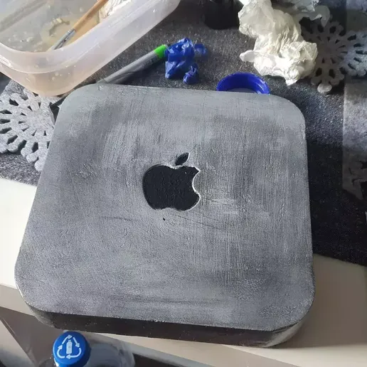 Free STL file Mac Mini like Raspberry Pi Case 💻 ・3D printable object to ...