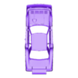 nissan bluebird.stl nissan Bluebird Super Silhouette