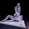 0008.jpg Fille sexy C117 Impression 3D