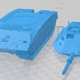 Merkava-IV-Tank-1.jpg 3D file Merkava IV Tank Printable・3D printing model to download