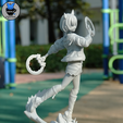 Mio_L_5.png Mio -Xenoblade 3 Game Figurine for 3D Printing