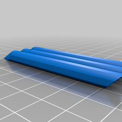 123.png Free STL file Cleaning Crayons (Fast Print)・3D print design to download