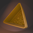 Back.png Cheese Sand Mold STL