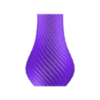 helix vase.stl Helic vase