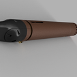 dqddsdd.png Metal Gear Solid - Phantom Cigar - 3D Model