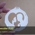 foto1.jpg #Silhouette, faces, heart - Projection 030