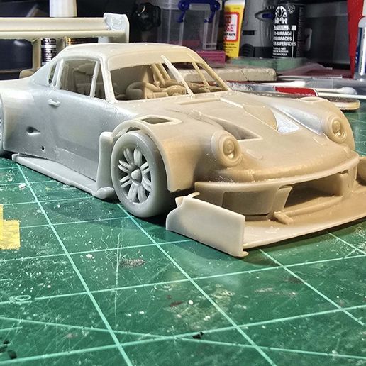 🖨️ KEN BLOCK 43 4 EVER HOONIPIGASUS・Free STL File for 3D printing・Cults