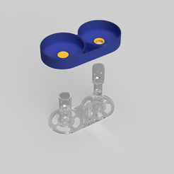 Free 3D file Solder Spool Reel 🔧・3D printing design to download