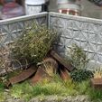 IMG_6155.jpg Soviet Concrete Fences for 28mm wargames