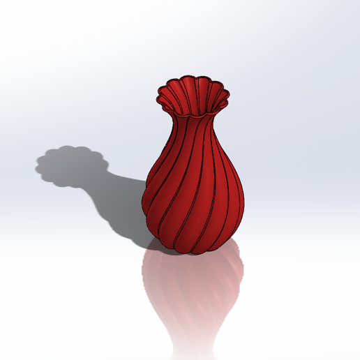 Table Decoration 3D model