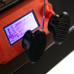Screen_Shot_2019-10-06_at_7.47.52_PM.png Free STL file Prusa IKEA LACK V2 Enclosure Build Door Knobs by 3D Sourcerer・3D printing idea to download