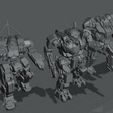 318626022_5846456295376058_1988549918744173076_n.jpg ATLAS AMERICAN MECHA (CLEANED UP MWO RIP)