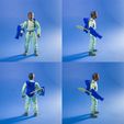 cuatrochi-berg.jpg Fichier STL gratuit Ensemble articulé Ghostbusters Winston Zeddemore・Modèle imprimable en 3D à télécharger