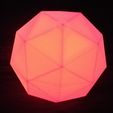 d7cc510be0080ab2eeea63a13d681f49_display_large.jpg Dodecahedron Buckyball, Holiday Ornaments