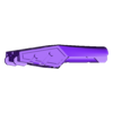 jagd_funnel_shoulder_L.stl 30 Minute Missions - Unofficial optional pieces - Jagd doga and Geara doga inspired pieces for 30MM