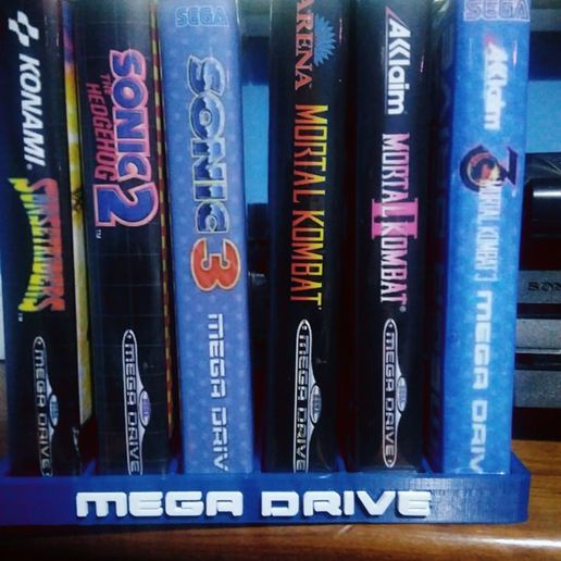 MS_1.jpg Держатель для игр Mega Drive / Genesis