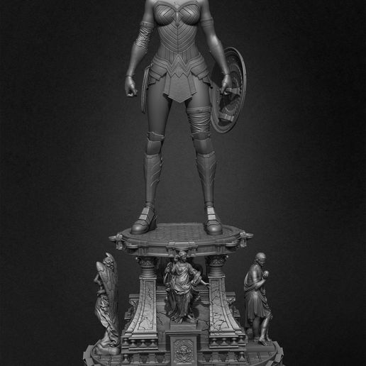 Wonder-Woman-Gal-Gadot-3D-Model-sculpted-by-Yacine-BRINIS-020.jpg Wonder Woman 3D Model