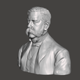 George-Westinghouse-2.png 3D Model of George Westinghouse - High-Quality STL File for 3D Printing (PERSONAL USE)