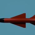 Top.png Russian KH-32 Supersonic Cruise Missile