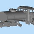 6.jpg MAZ 500 Soviet Truck Body Car 3D print STL model