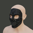 19.png Call of Duty Moder Warfare 3 Ghost Operator Skull Mask