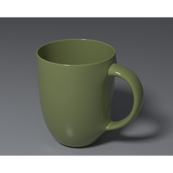 TAZA3.png STL file Breakfast mug・3D print design to download