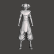 1.png God of Destruction Belmod 3D Model