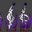 2.jpg Fichier 3D Congélateur Dbz・Design pour imprimante 3D à télécharger