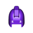 1_Ref_Head1_Helmet_BLUE.stl Трансформеры G1 Отражатель