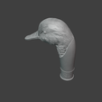Screenshot-2025-10-08-105355.png Duck Head Walking stick handle