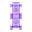 P33_A-01.STL Hexapod with Elastic Band Shooting Turret