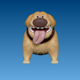 3.png dug the dog from up and carl's date