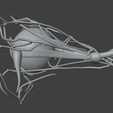 8.png 3D Model of Complete Eye Anatomy