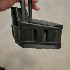 20230909_120358.jpg Archivo STL SB Tactical PDW Brace Insert/Plug・Diseño para descargar y imprimir en 3D