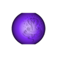 1.stl.stl 7 Chakra Totems  |  Chakra Meditation Spheres