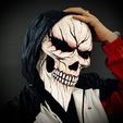 z5324040714806_c98ce9cb1e5a4527de372cb45309dadb.jpg Ainz Ooal Gown Mask - OverLord Cosplay