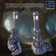 Dwarf-Lighthouse-2-p.jpg Dwarf Lighthouse  28 mm Tabletop Terrain