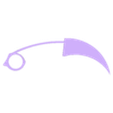 lamina1.STL Karambit