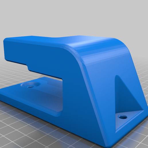 Download free STL file AR wall mount • Template to 3D print ・ Cults