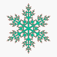 04.png Flocon de neige / SnowFlake