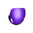 benatsvshell.stl Ben Reily Across the spider-verse Faceshell