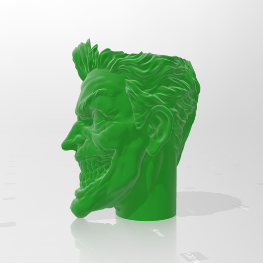Mate Joker DC - 3D model önizlemesi