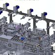 000038.jpg Automatic Double Seat Flatbed Die-Cutting and Roll Die-Cut Machine